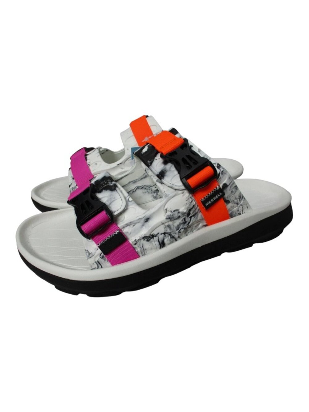 Merrell Hut Ultra Wrap Slide Sandals